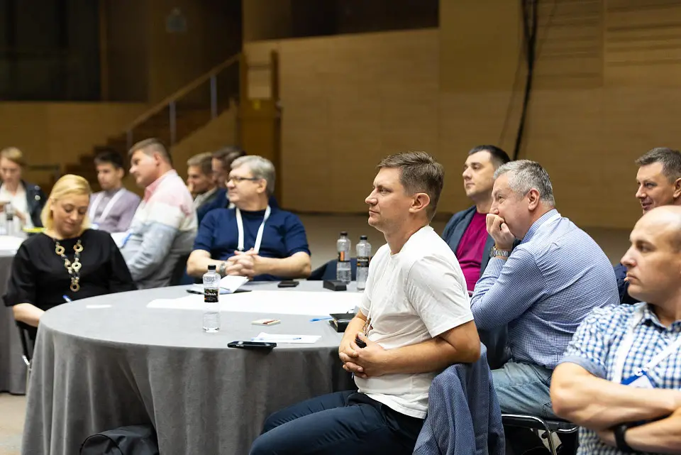 Дводенний Lean Summit 2024 пройшов у Parkovy