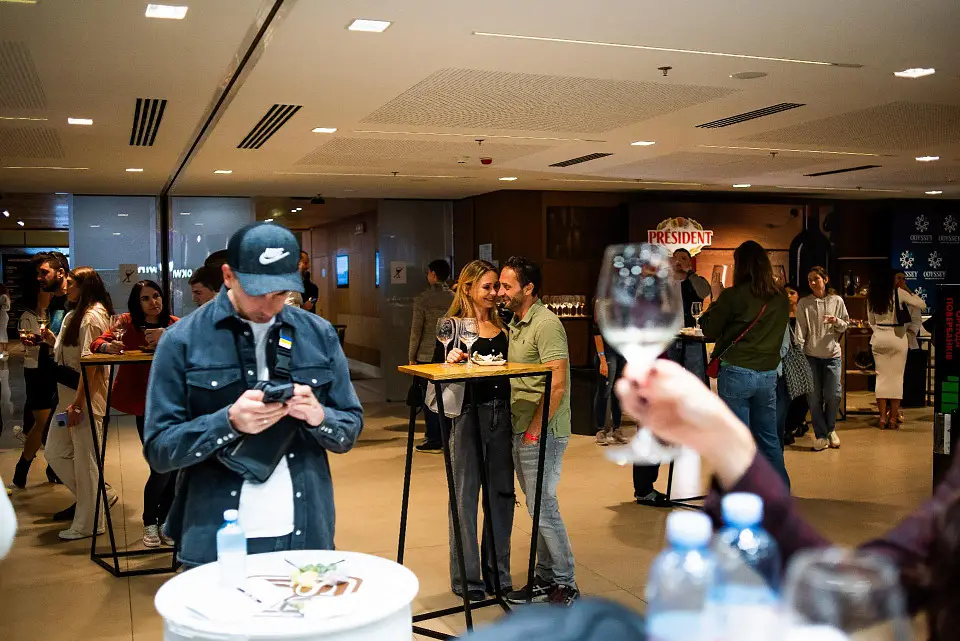 BE WINE SHOW 2023 