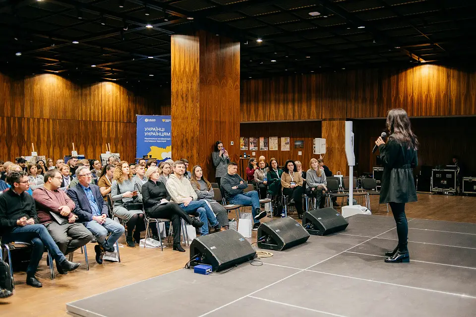 National Conference on temporarily occupied territories