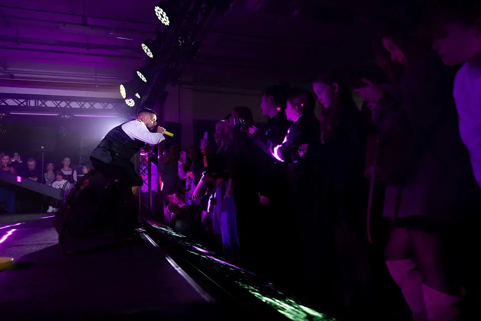 The first concert of the MONATIK series of performances "I.V." took place at Parkovy