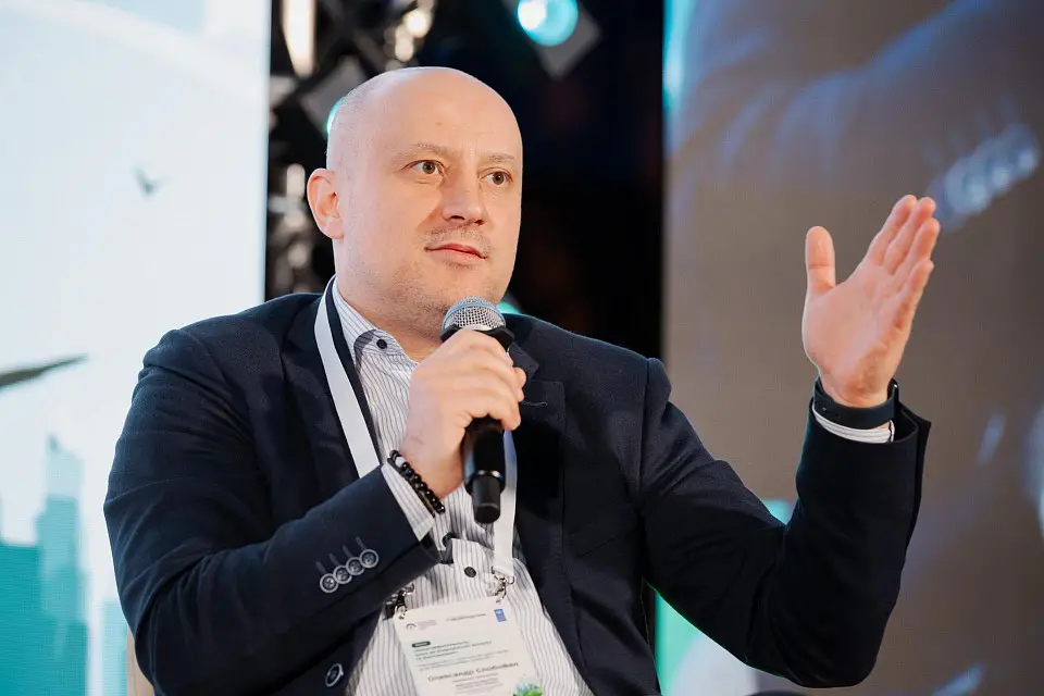 У Parkovy пройшов Форум «Енергоефективність: шлях до енергетичної безпеки та відновлення»