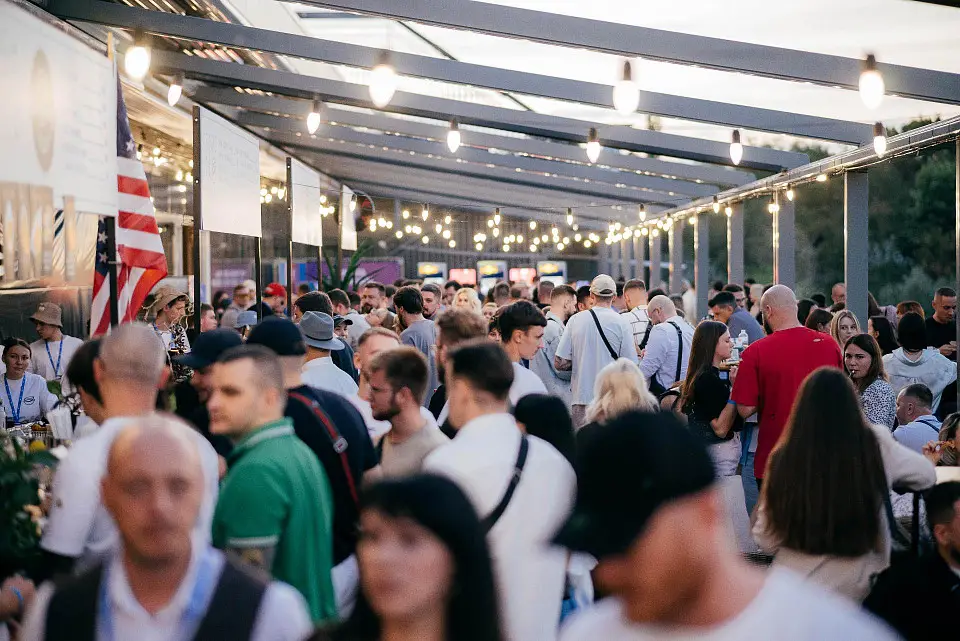 Parkovy hosted BAROMETER International Bar Show 2024: "HUMANS"