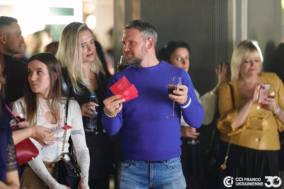 Beaujolais Nouveau: 30-та річниця французької економічної присутності в Україні пройшла у “Парковому”