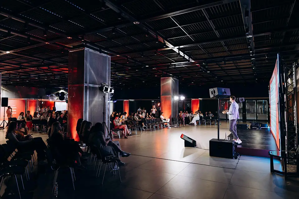 У КВЦ “Парковий” пройшли Ukrainian TechComms Days 2024 