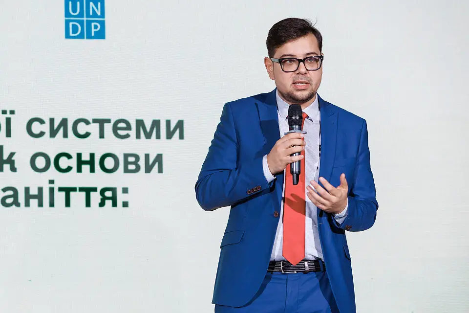 Hearings of the Verkhovna Rada Committee were held at Parkovy