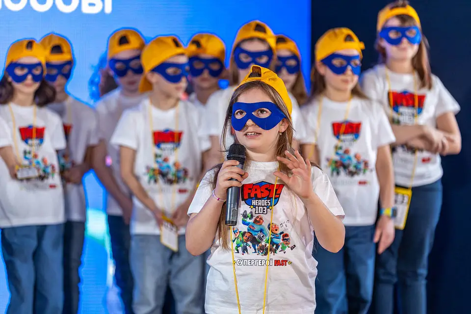 Національний форум «Супергерої FAST» пройшов у Parkovy 