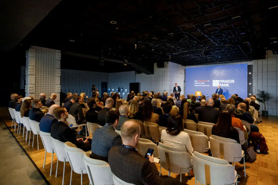 War & Business: Strategic Planning: UBN held a second event in Kyiv