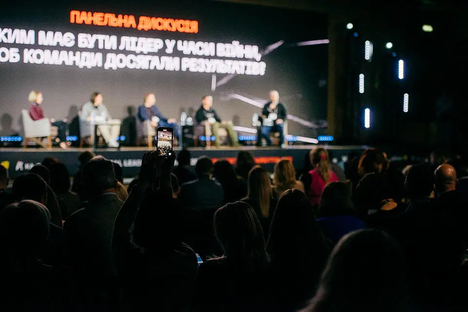 GLOBAL LEADERSHIP FORUM: ARCHITECTS OF THE FUTURE gathered at Parkovy