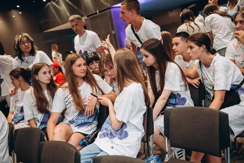 “Покоління перемоги” у Parkovy: підсумки менторської програми 
