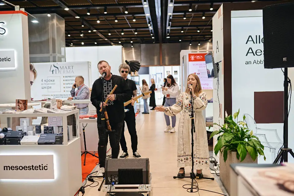 Platform "Anatomy of Beauty" was held at Parkovy