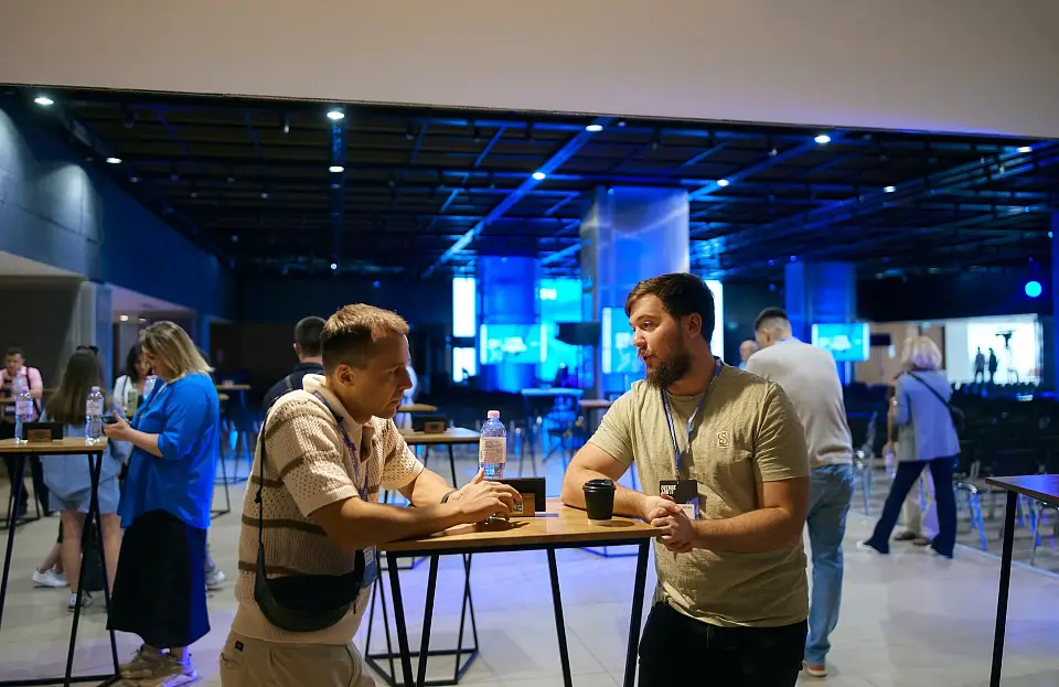Dentsu Ukraine: 13th Future Lab conference was held at Parkovy