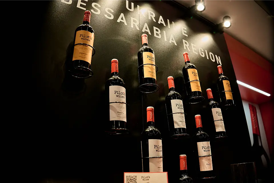 BE WINE International Wine Show 2026