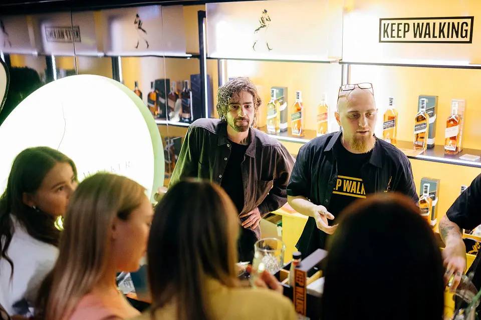 Barometer International Bar Show 2025 — вкотре у Parkovy