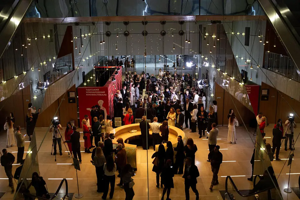 OIFF Opening Ceremony Held at Parkovy for the Second Consecutive Year