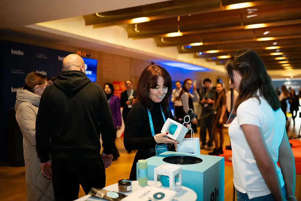 SPRAVZHNI — HR Brand Ukraine 2025 Conference & Awards took place at Parkovy