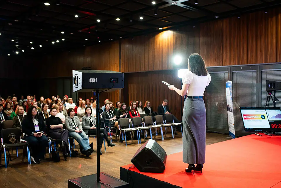 Як в «Парковому» пройшла RAU HR Conference – конференція, присвячена змінам на ринку праці в ритейлі протягом останніх двох років