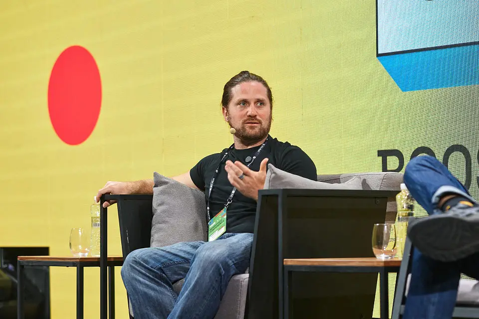 Криптоконференція у Parkovy: Incrypted Conference 2024