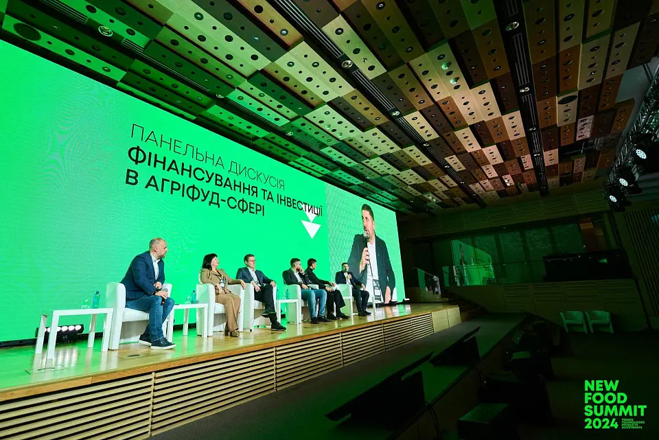 New Food Summit 2024 was held at Parkovy