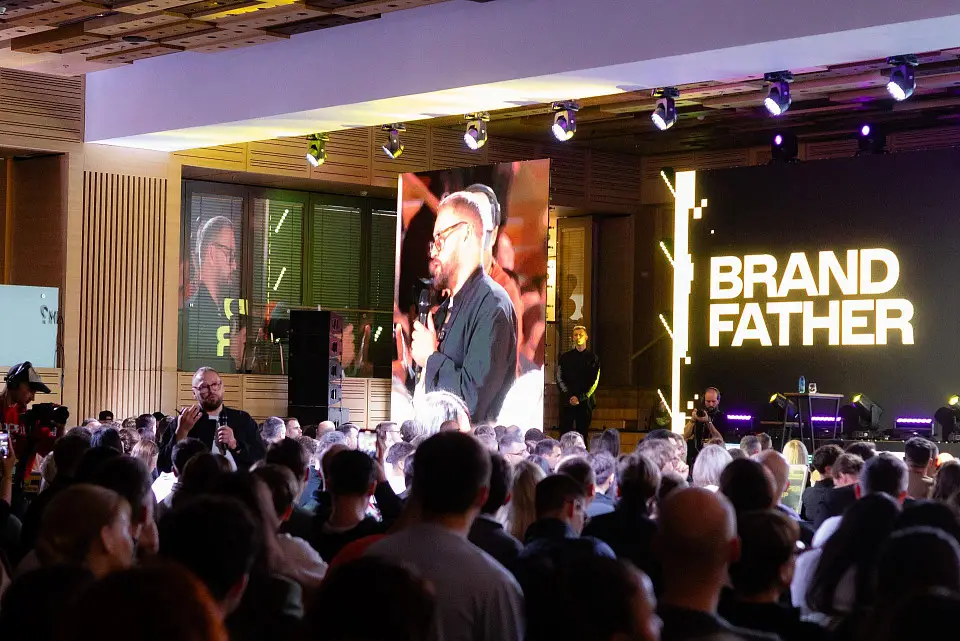 BRANDFATHER. NEW! — перший за 9 років масштабний виступ Андрія Федоріва  у Parkovy