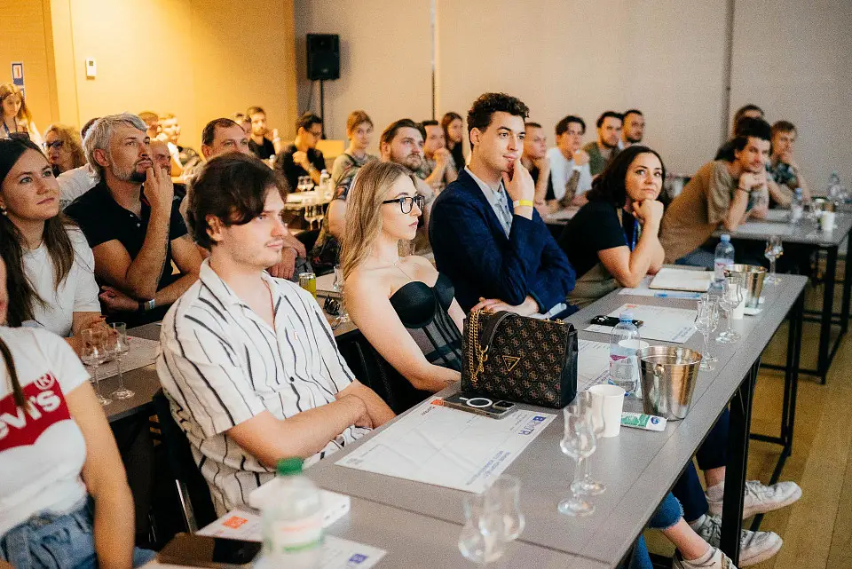 Parkovy hosted BAROMETER International Bar Show 2024: "HUMANS"