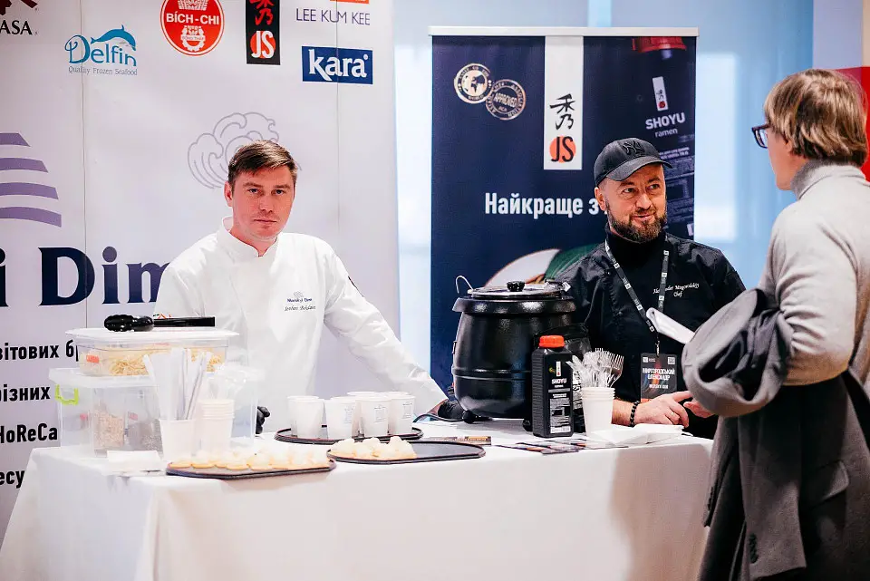 SALT – Restaurant Innovation Conference у “Парковому” 