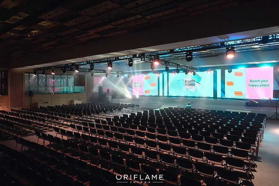 Oriflame Beauty Insider Forum пройшов у Parkovy