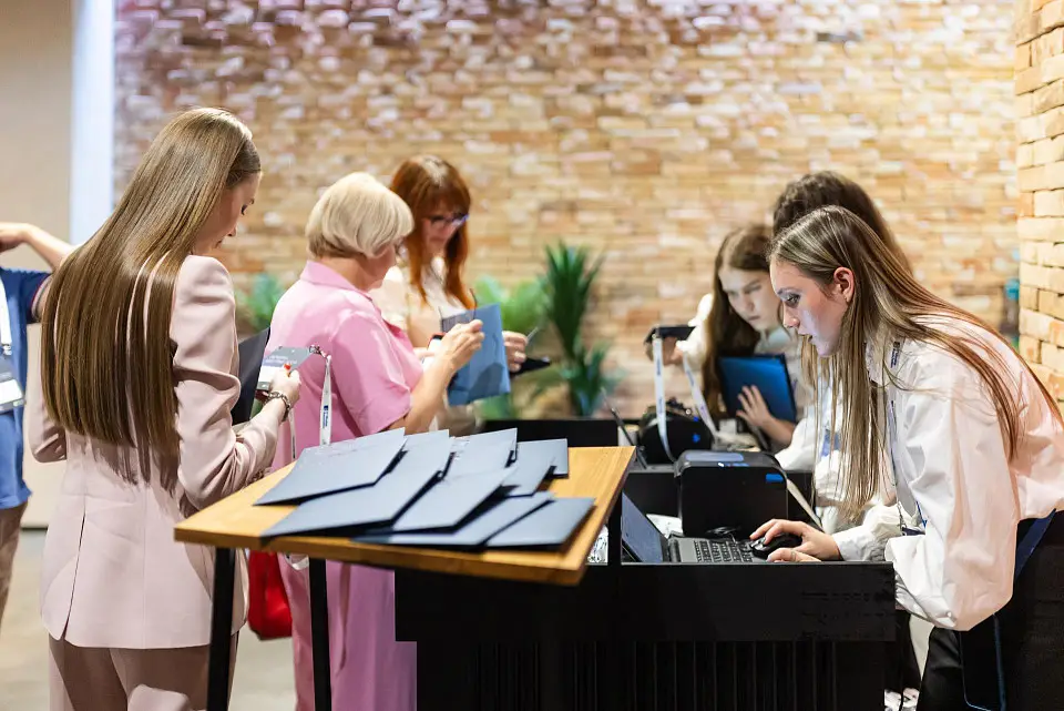 20th anniversary of IT Ukraine Association took place at CEC Parkovy