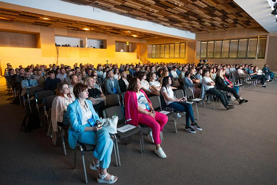 Дводенний Lean Summit 2024 пройшов у Parkovy