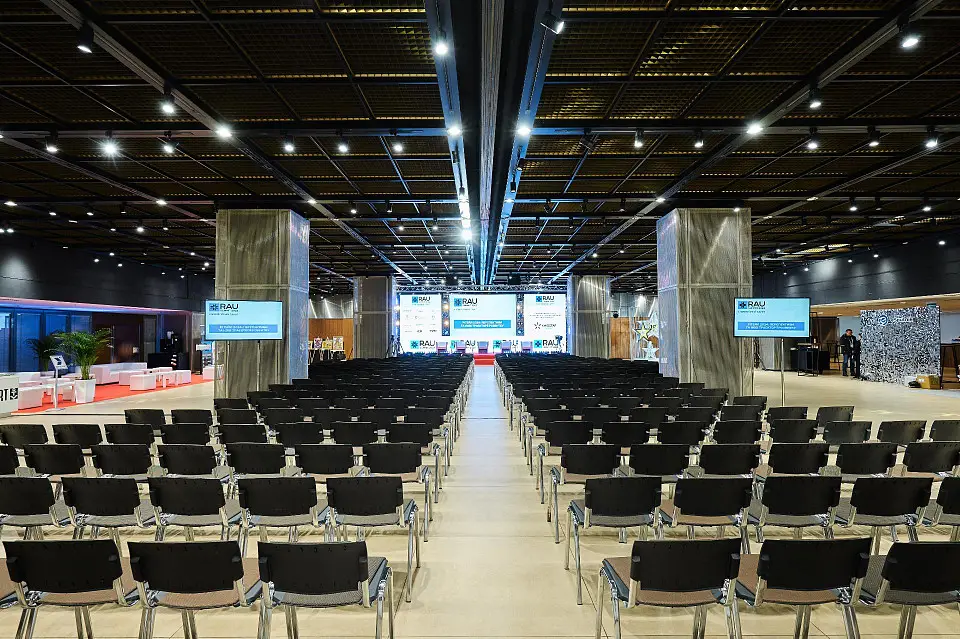 Two key events for Ukrainian retailers took place at Parkovy — RAU Summit and RAU Awards