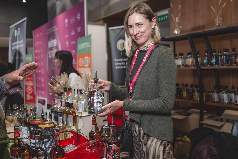 Wine&Spirits Ukraine 2025: міжнародна винна виставка у КВЦ «Парковий»