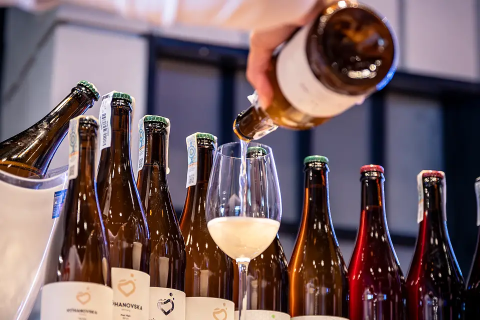 Wine & Spirits Premiere відбулась у Parkovy