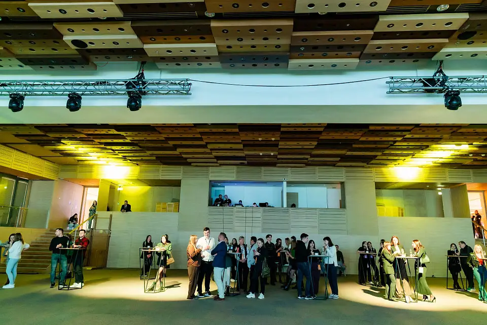 Ukrainian Dental Forum 2025 brought leading specialists together at Parkovy