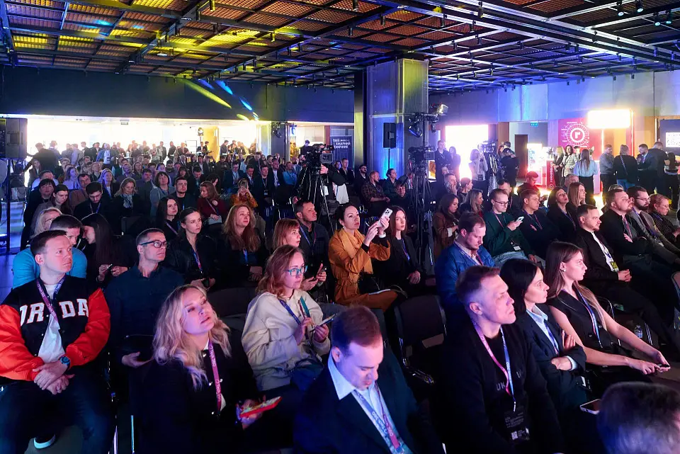 Tech360: Policy Meets Technology took place at Parkovy