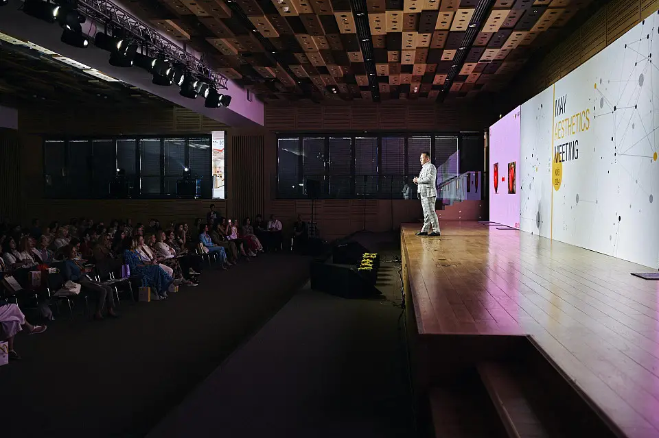 May Aesthetics Meeting 2024 прошел в Parkovy 