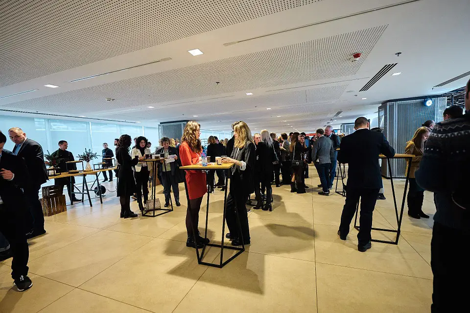 Two key events for Ukrainian retailers took place at Parkovy — RAU Summit and RAU Awards