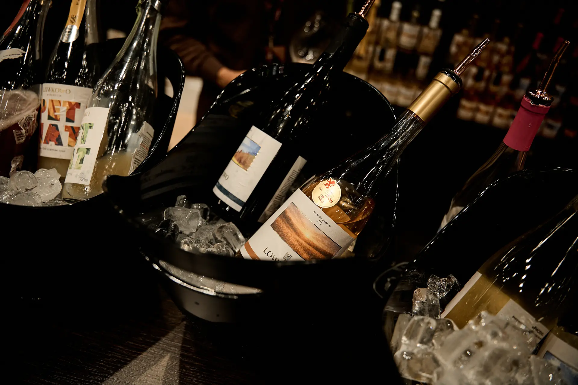 BE WINE International Wine Show 2026