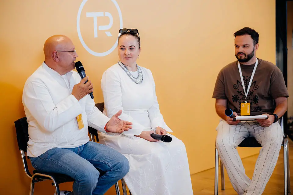 Новий проєкт на гастрономічному ринку: PRO TISTO Forum відбувся у Parkovy 