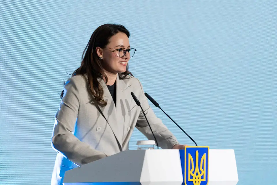 Український молодіжний форум 2025 – головний захід до Дня  молоді відбувся в Parkovy