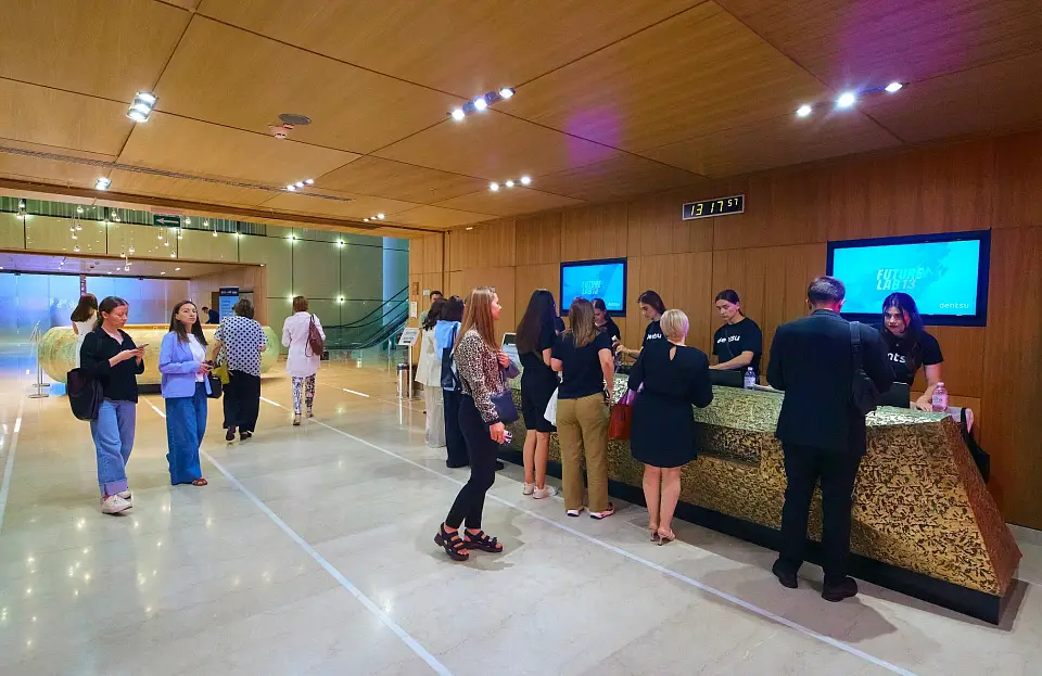 Dentsu Ukraine: 13th Future Lab conference was held at Parkovy