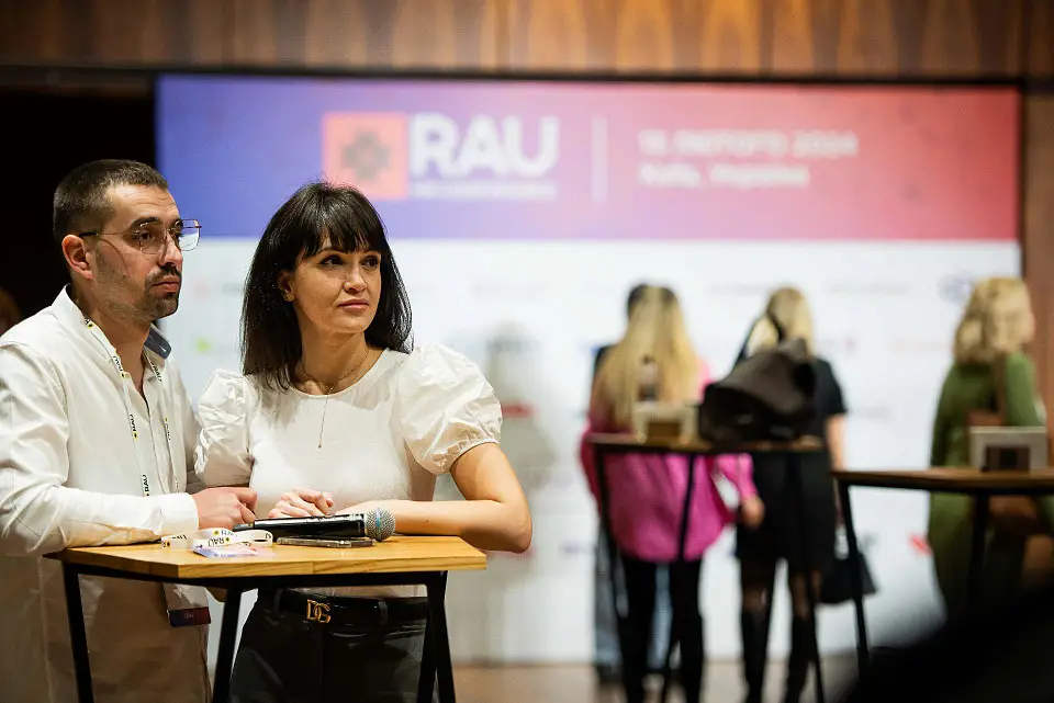 Як в «Парковому» пройшла RAU HR Conference – конференція, присвячена змінам на ринку праці в ритейлі протягом останніх двох років
