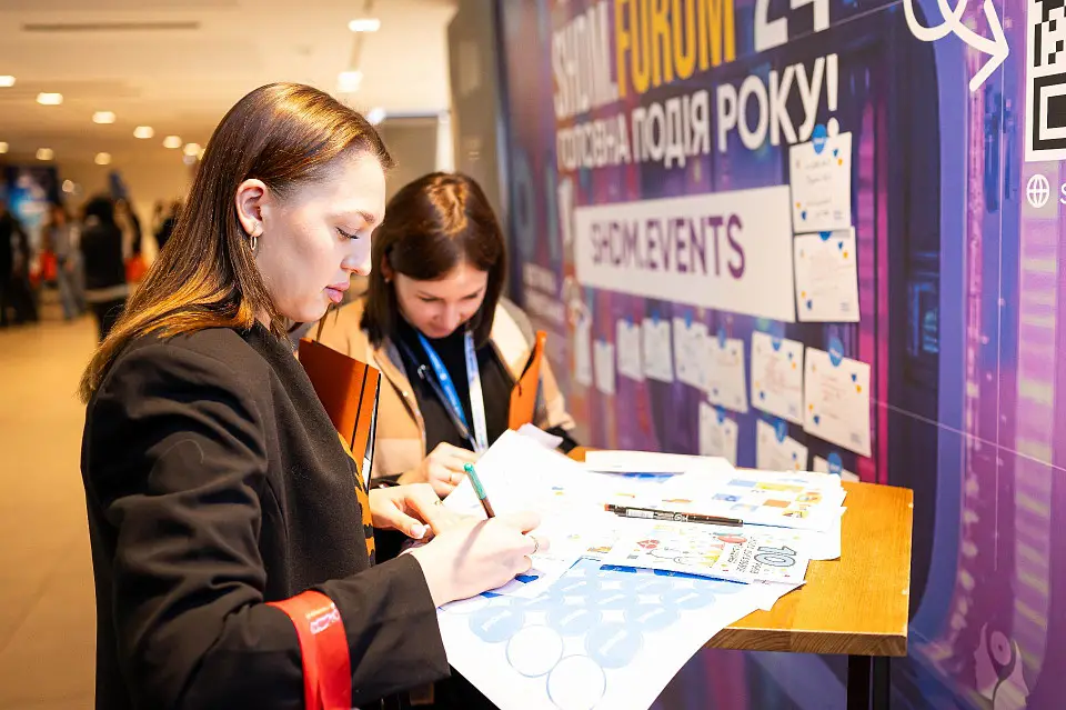 MEDFUTURE провели головну подію року SHDM.SCHOOL у “Парковому”