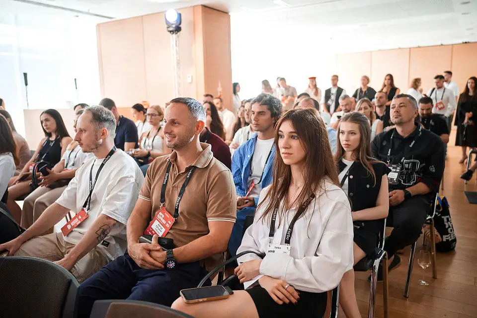 The way to scale: Forbes Ukraine at Parkovy