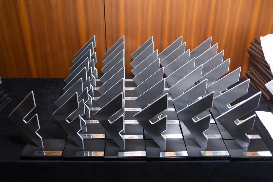 The annual FinAwards 2026 took place at Parkovy