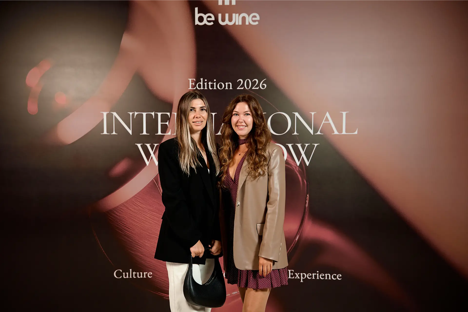 BE WINE International Wine Show 2026
