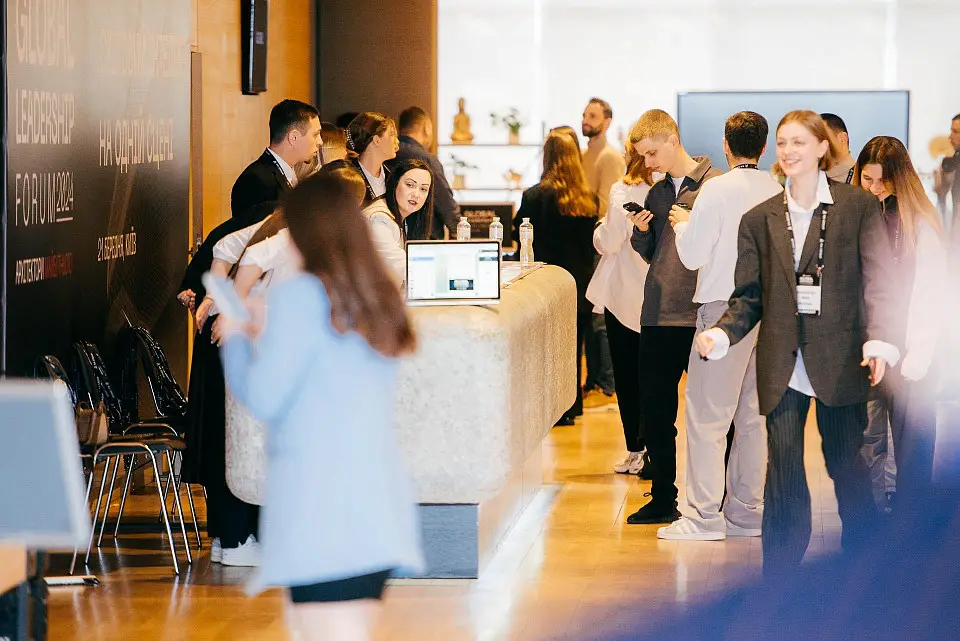 GLOBAL LEADERSHIP FORUM: ARCHITECTS OF THE FUTURE gathered at Parkovy