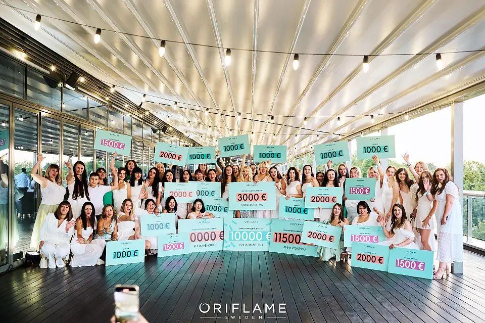 Oriflame Beauty Insider Forum пройшов у Parkovy