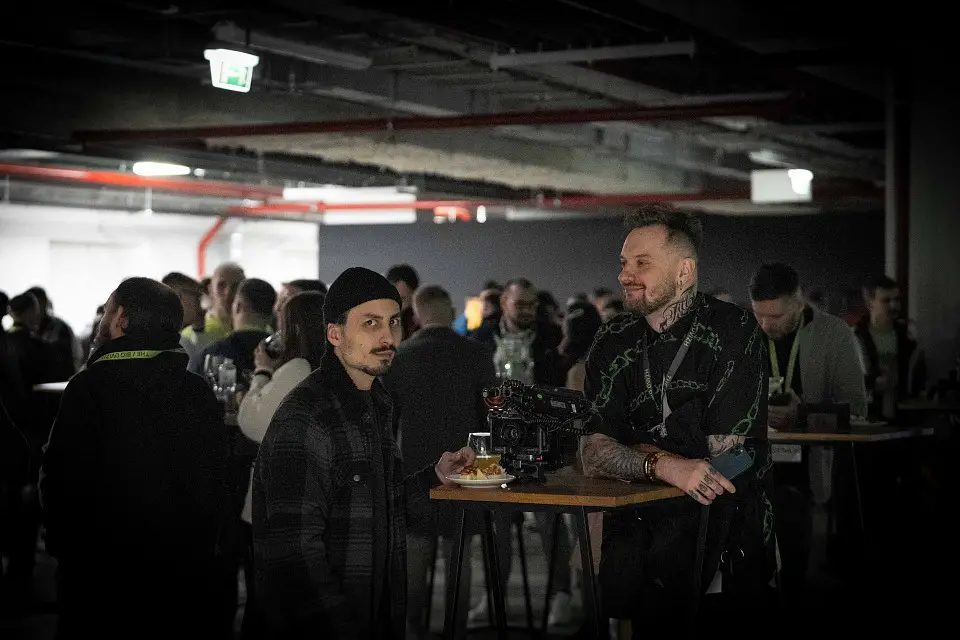THE/BIG DVIZH: On November 16, the largest digital forum took place in Kyiv