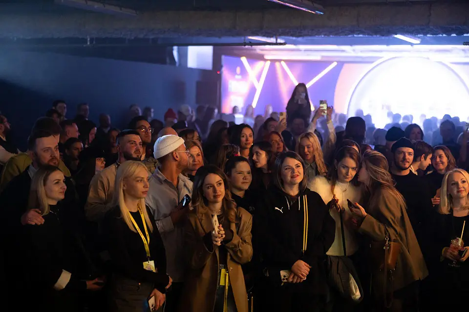 The first concert of the MONATIK series of performances "I.V." took place at Parkovy