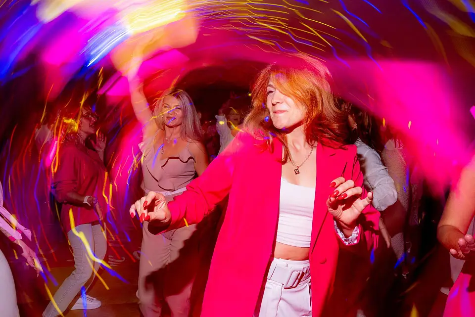 Super Sync Party: Matrix у Parkovy