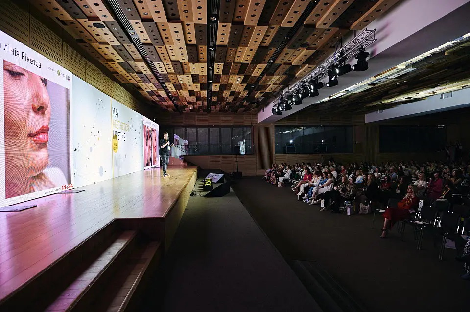 May Aesthetics Meeting 2024 прошел в Parkovy 